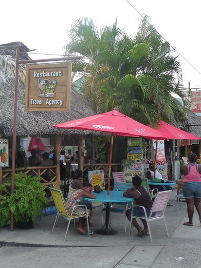 Restaurant in Livingston