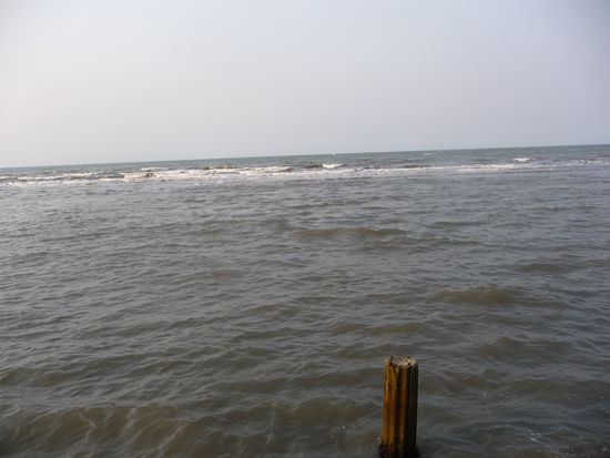 Karibikstrand in Livingston