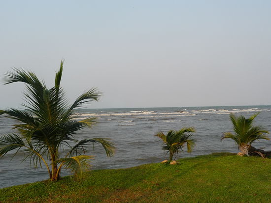 Karibikstrand in Livingston