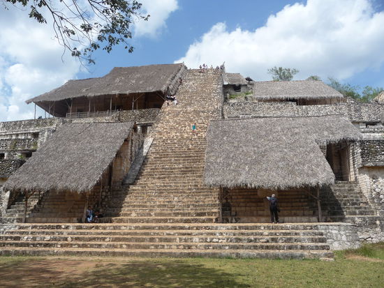 Akropolis Mittelteil