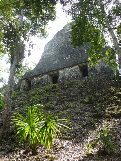 Tempel der Inschriften