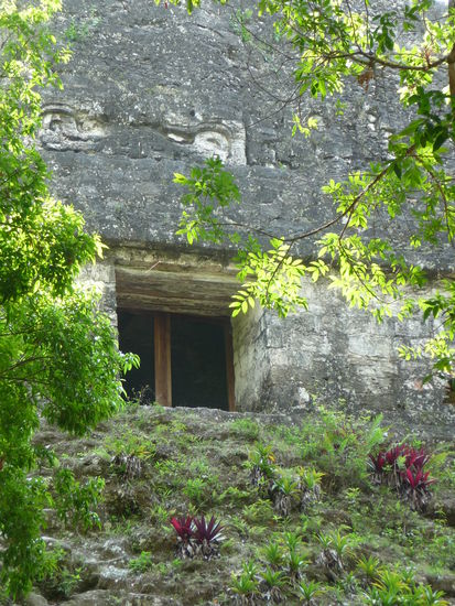 Tempel der Inschriften