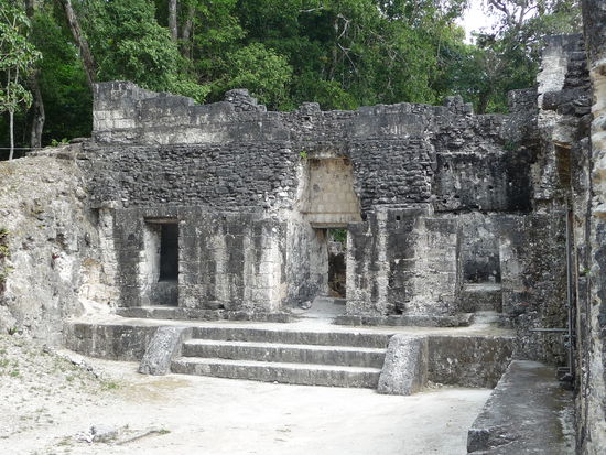 Innenbereich Gruppe G