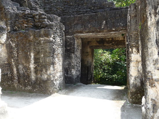 Innenbereich Gruppe G