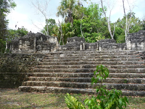 Astronomic Stuctures der Mundo Periode Gruppe