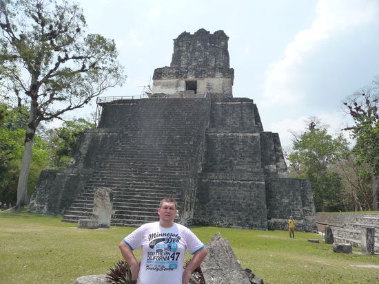 hier einmal mit mir auf dem Foto