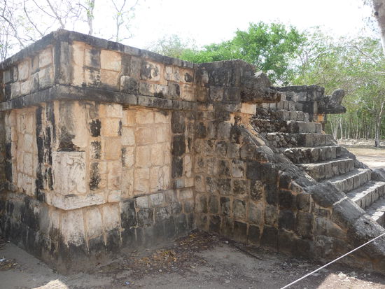 Südliche Venusplattform