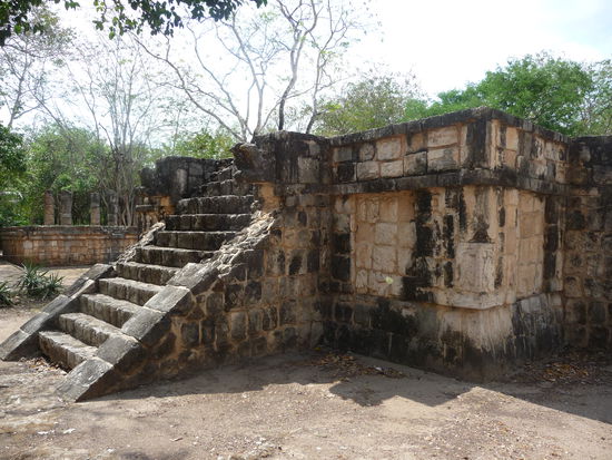 Südliche Venusplattform