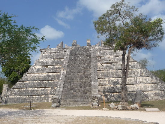 Osario - Hohenpriestergrab von vorne