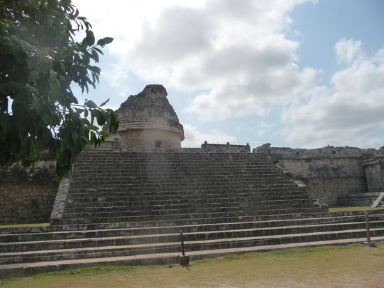 Caracol - Observatorium