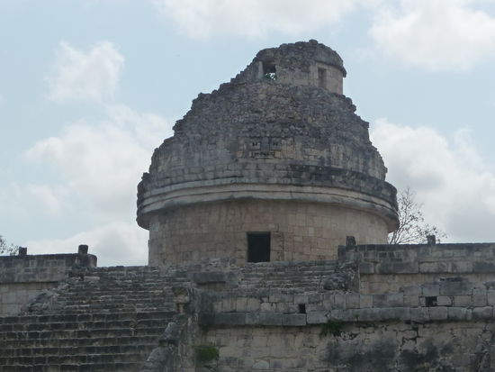 Caracol - Observatorium