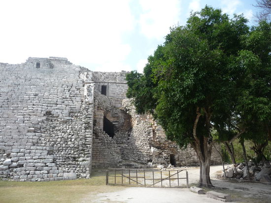 Las Monjas - Haus der Nonnen