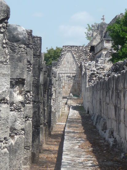 Halle der 1000 Säulen