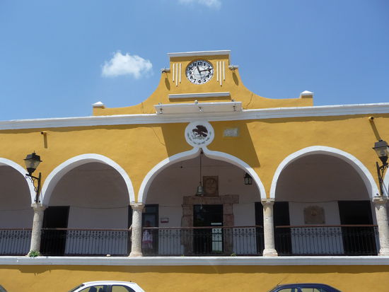 Rathaus Izamal