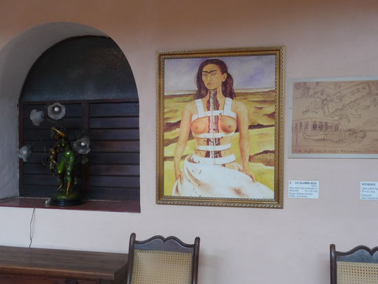 Bild von Frida Kahlo