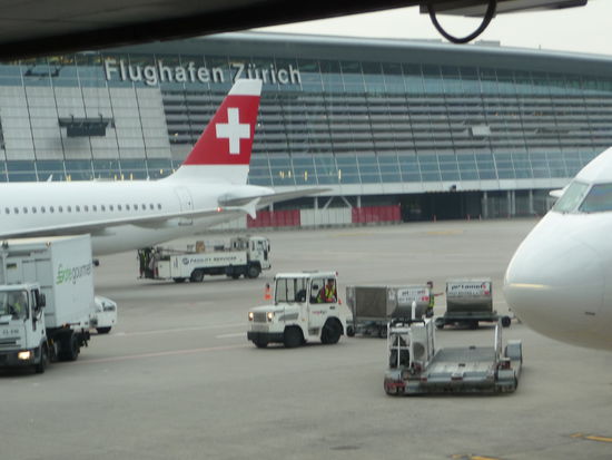 Flughafen Zürich
