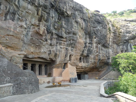 Aurangabad Höhlen