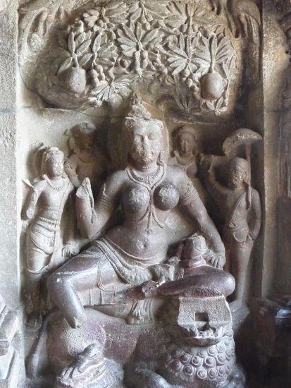 Jain Tempel 32 Siddhalka Devi