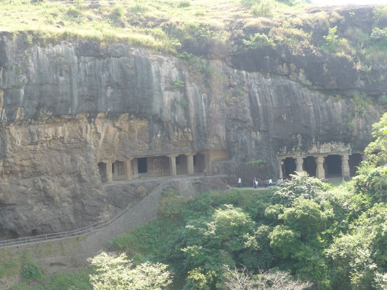 Hindu Tempel 28 und 27