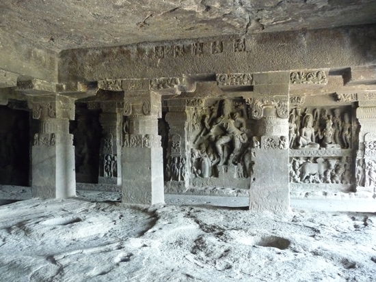 Hindu Höhle 14