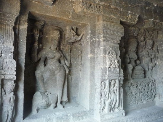 Hindu Höhle 14