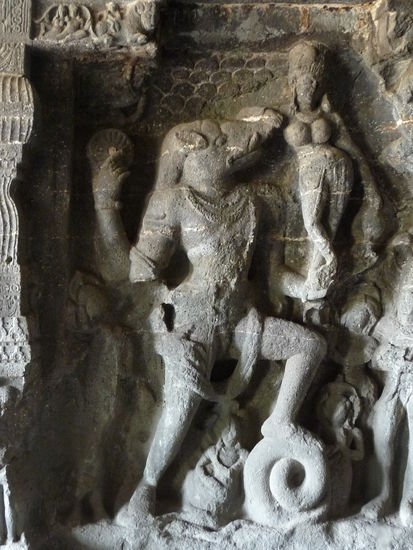 Hindu Höhle 14
