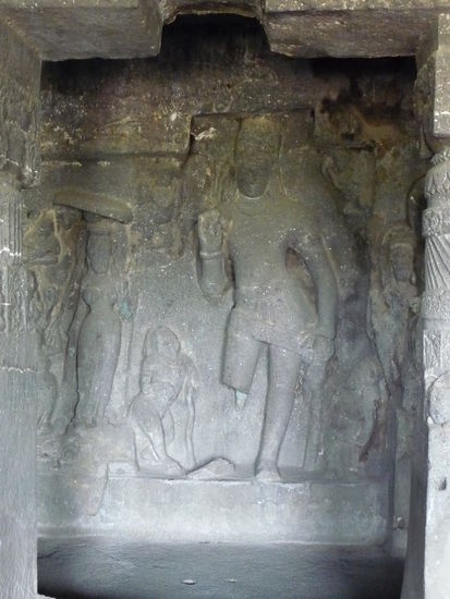 Hindu Höhle 14