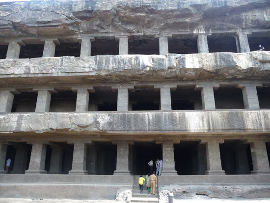 Buddhistische Höhle 12 - Tin Tala