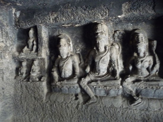 Buddhistische Höhle 12 - Tin Tala