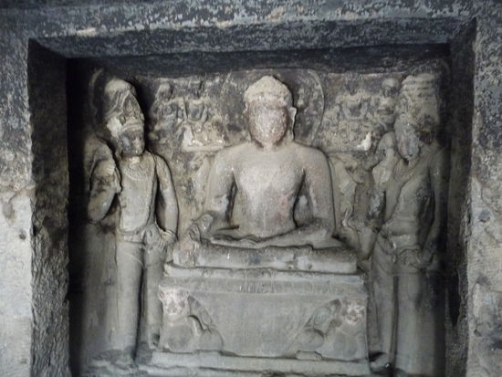 Buddhistische Höhle 12 - Tin Tala