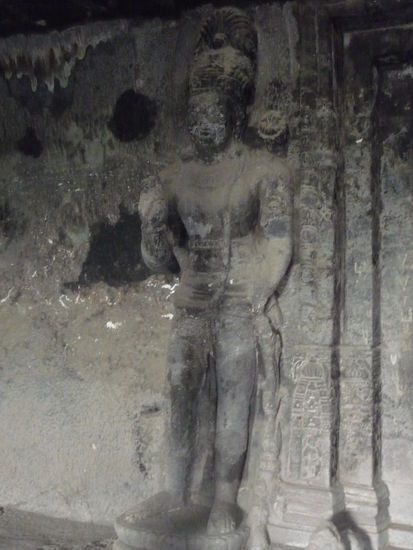 Buddhistische Höhle 12 - Tin Tala