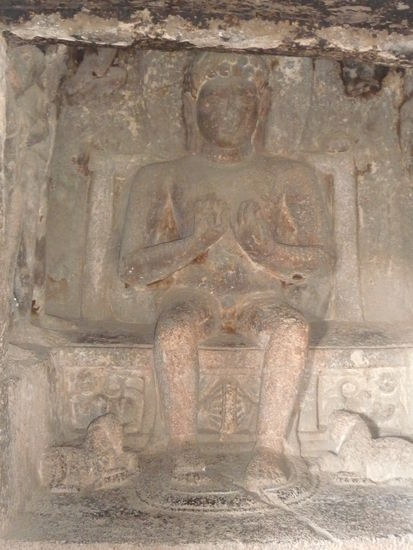 Buddhistische Höhle 12 - Tin Tala