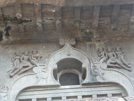 Buddhistische Höhle 10 Vishwakarma