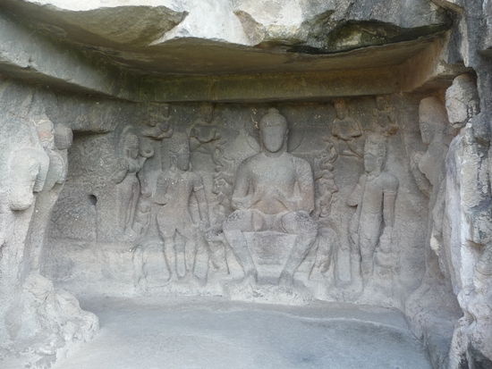 Buddhistische Höhle 8