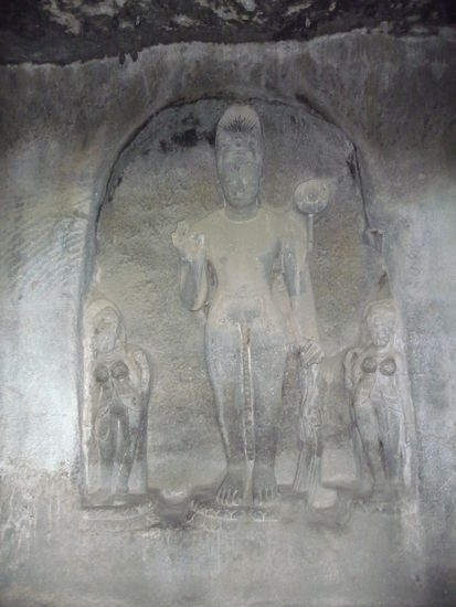 Buddhistische Höhle 8