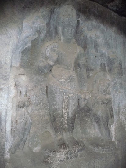 Buddhistische Höhle 8