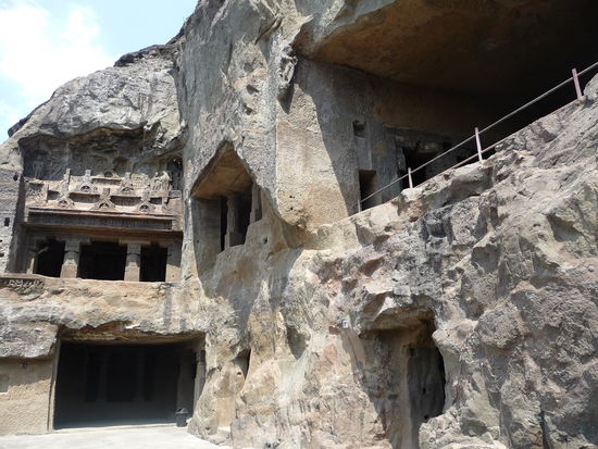 Buddhistische Höhle 6