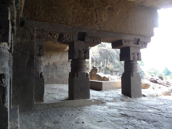 Buddhistische Höhle 6