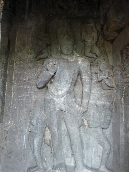 Buddhistische Höhle 6