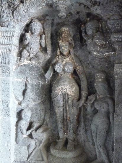 Buddhistische Höhle 6