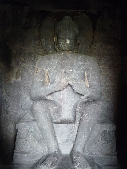 Buddhistische Höhle 6