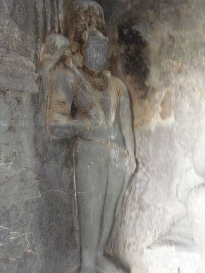 Buddhistische Höhle 6