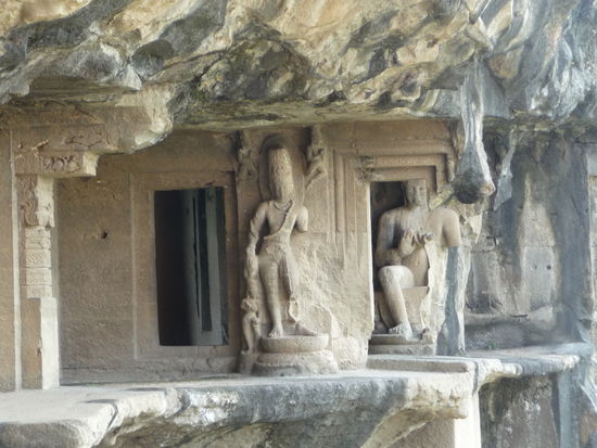 Buddhistische Höhle 5