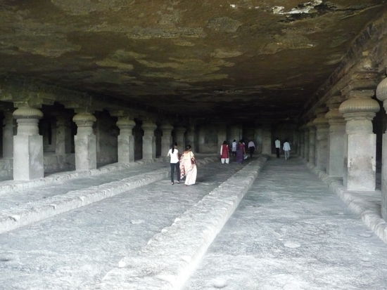 Buddhistische Höhle 5