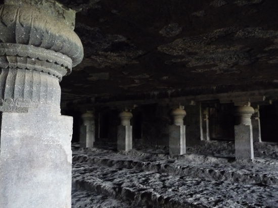 Buddhistische Höhle 5