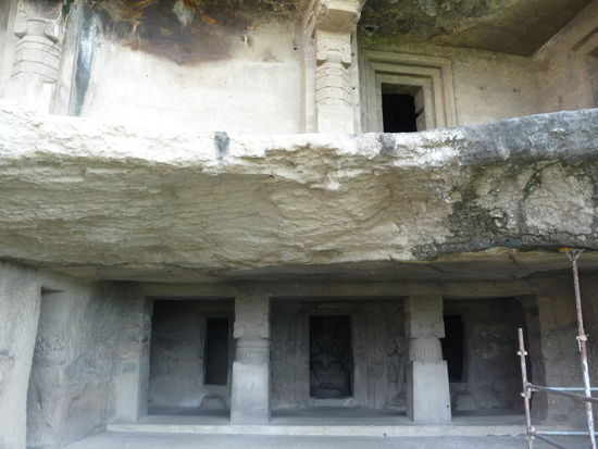 Buddhistische Höhle 4