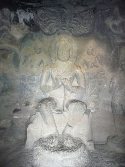 Buddhistische Höhle 4
