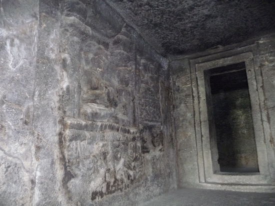 Buddhistische Höhlen 1 bis 3