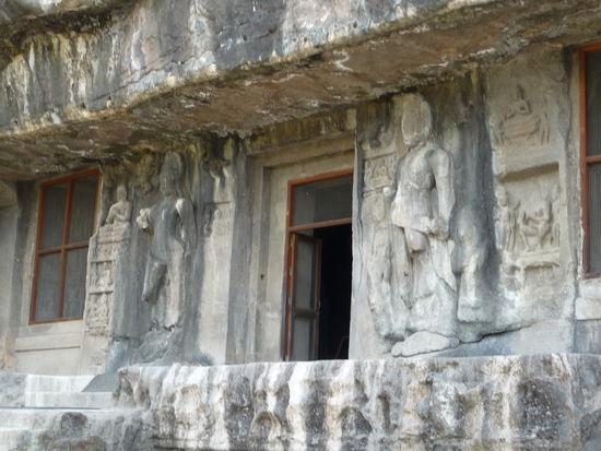 Buddhistische Höhle 2