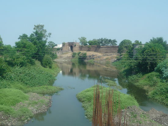 Eindrücke während der Fahrt